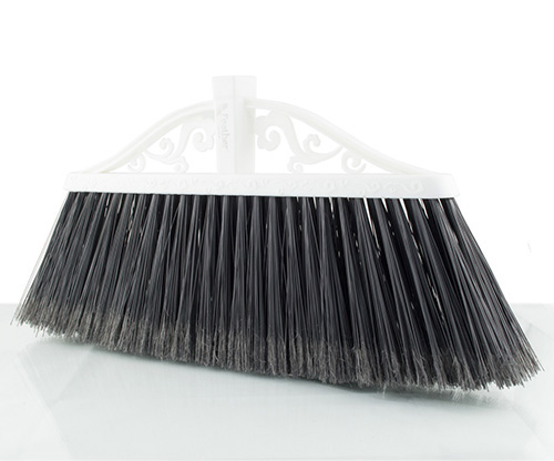 feather, black swan broom
