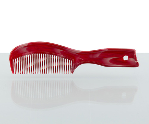 feather, glow comb