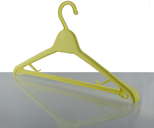 feather, yellow hanger